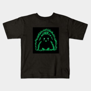 ATOMIC HEDGEHOG ! Kids T-Shirt